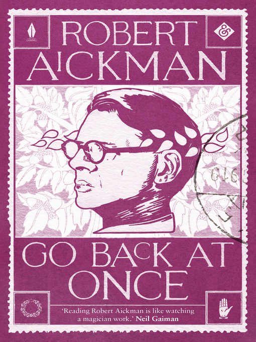 Cover image for Go Back at Once